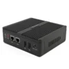 Dual Lan thin client Quad Core Celeron N3160 2.24GHz Linux Win 10