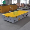 Multidirectional battery powered trolley for internal material handling
