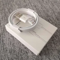 

Original Foxconn e75 Chip High Quality 8 pin Charging USB Cable for iPhone Charger Xr Xs Max 8 7 6 plus