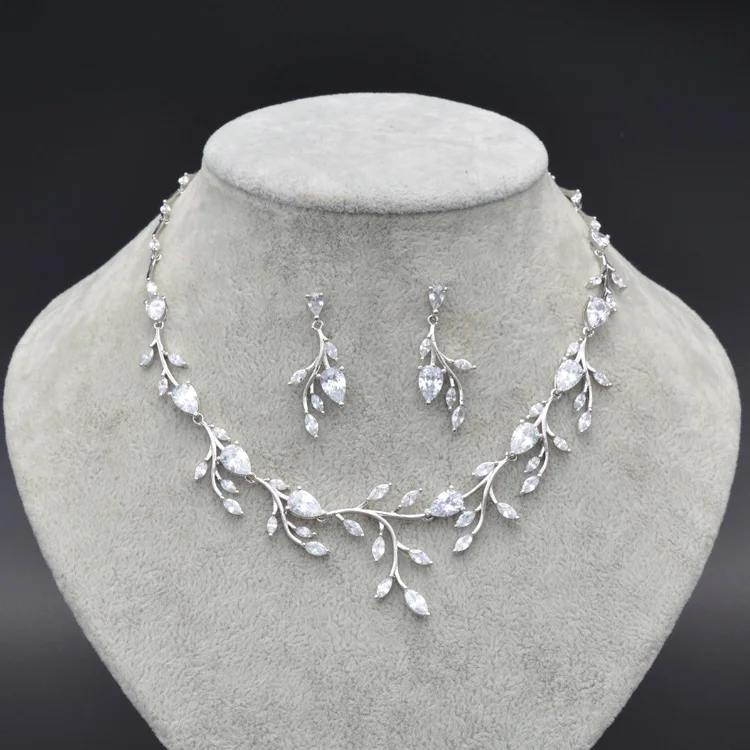 

Fashion Jewelry wedding bridal jewelry wedding jewelry set
