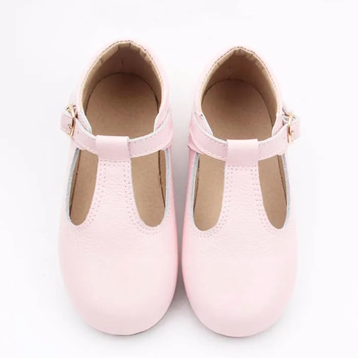 baby girl t bar shoes