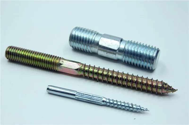 Wood Screw Hanger Bolt For Furniture Buy Hanger Bolt Screws,M6 Hanger