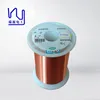 Swg 50 Ultra Thin Copper Wire Enameled Winding Wire For Touch Screen / Sensor