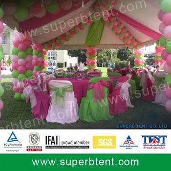 German Design Wedding Party Tents Wedding Marquee Made By