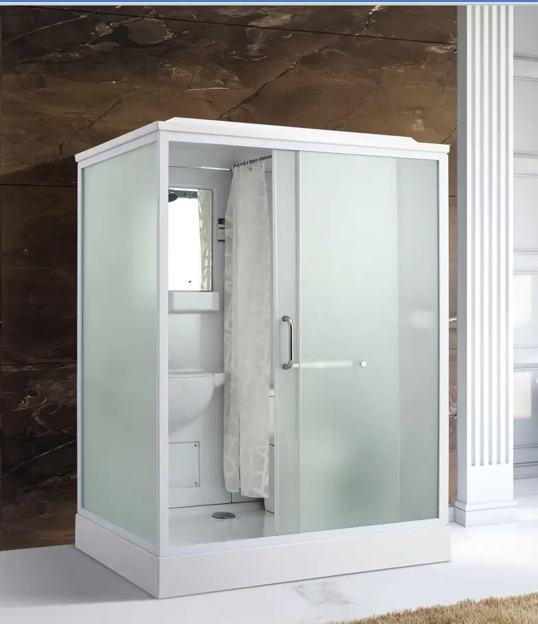 All In One Bathroom Shower Cubicle Buy Bathroom Shower Cubicle
