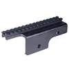 ANS Tactical 4-Point Locking Deluxe M14/M1A Scope Mount Sight Support For rifle Hunting 20MM Mount