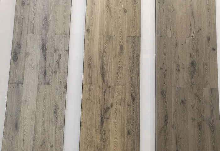French Oak Reactive Stained Multilayer Engineered Floor