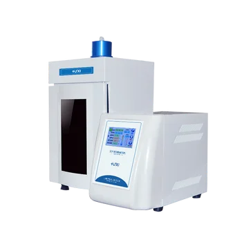 sonicator probe 1800w touch screen ultrasonic larger homogenizer