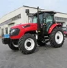 Log Grapple Loader Farm Tractor