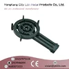 Popular cheaper 3 rings C40 tandoor gas burner with low price