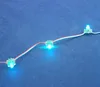 Programmable Pixel Led Module;Diameter 12mm ;50Node/Chain;Square Shape; RGB WS2811 Pixel LED Module