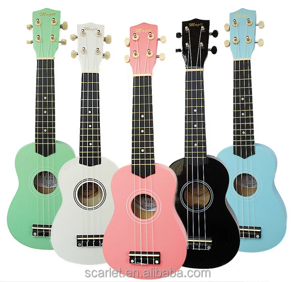 

Ukulele, Customer