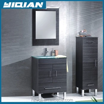 Badezimmerschrank Flach