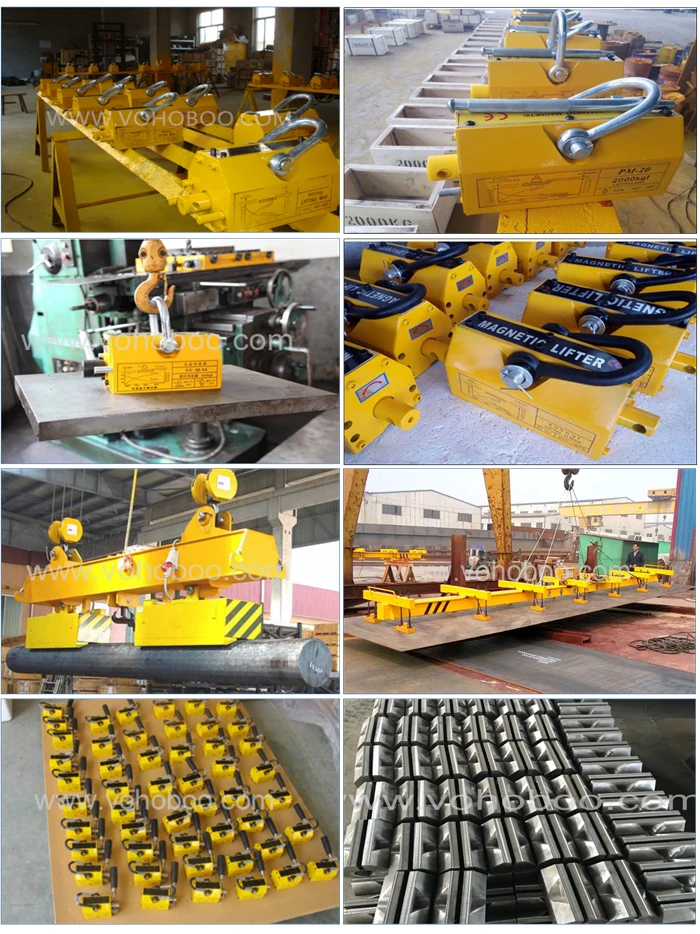 400kg Manual Crane Permanent Lifter Buy 400kg Manual