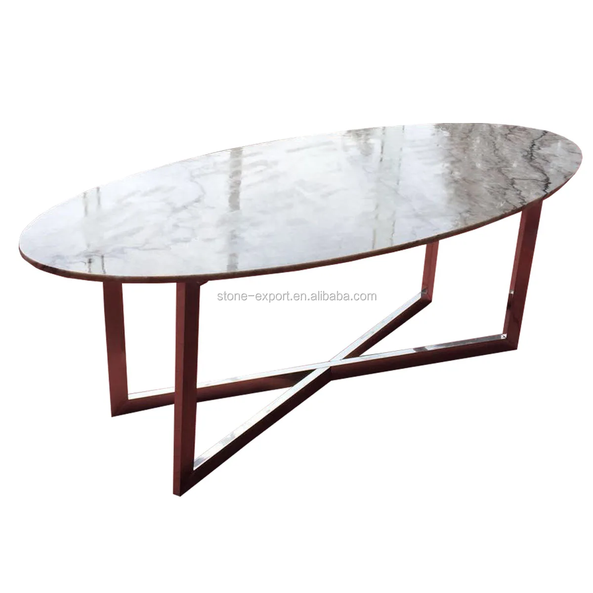 Natural Stone Dining Table