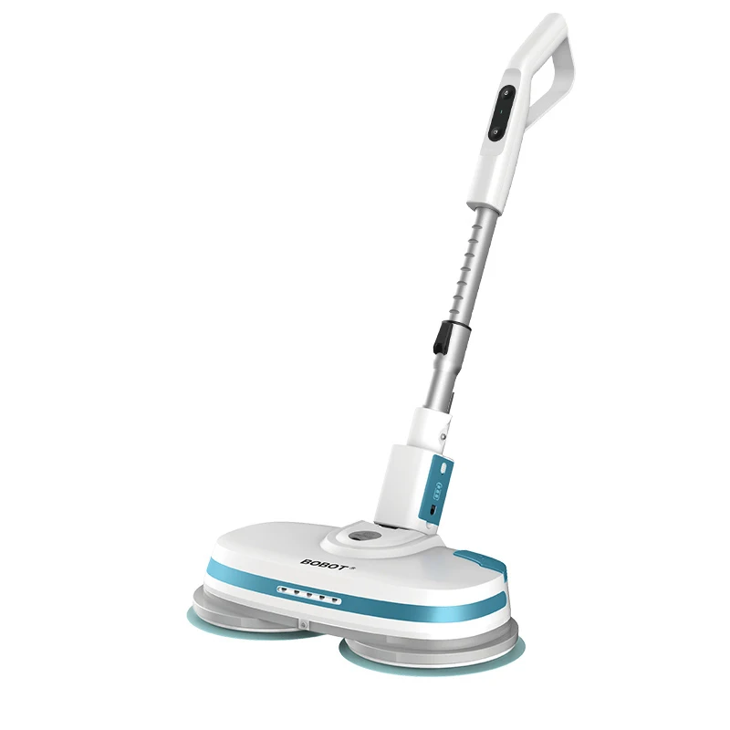 

Fast delivery wholesales cordless electric mop electric floor mop cleaning with Rohs, White