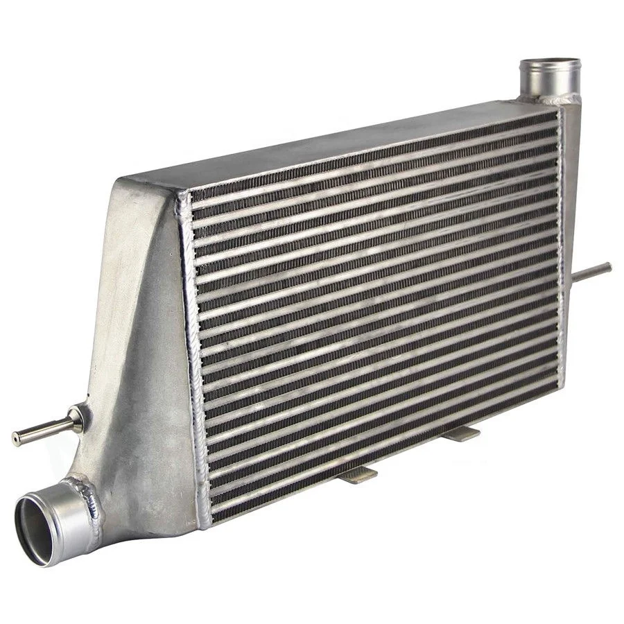 68MM FRONT MOUNT INTERCOOLER FMIC MITSUBISHI LANCER EVO 4 5 IV V 1999