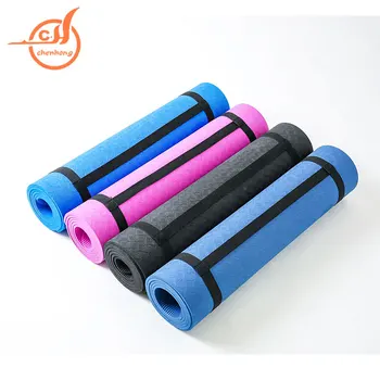 High Density Eco Friendly Custom Print Tpe Eva Nbr Yoga Mat Buy