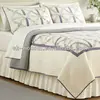 Dream Purple Patchwork Bedspread Patterns