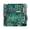 N61 Support 4K Nano ITX DDR4 M.2 Skylake i3-6100U linux embedded X86 CPU mother board with EDP