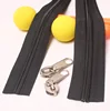 RISHUN Fashion reversed sports # 3 # 5 nylon zipper for garments accessories