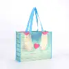 Hot sale recyclable pp non woven shopping bag