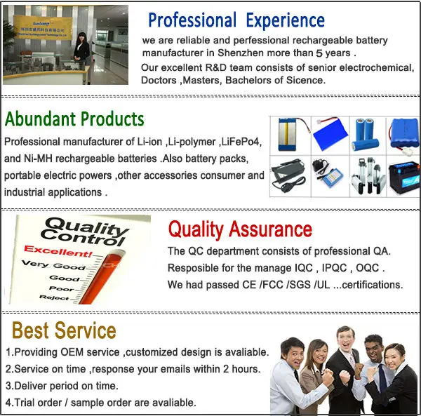 18650 battery pack 10s3p