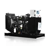 Ac synchronous generator three phase 50kw standby home diesel generator with 1104A-44TG1 engine