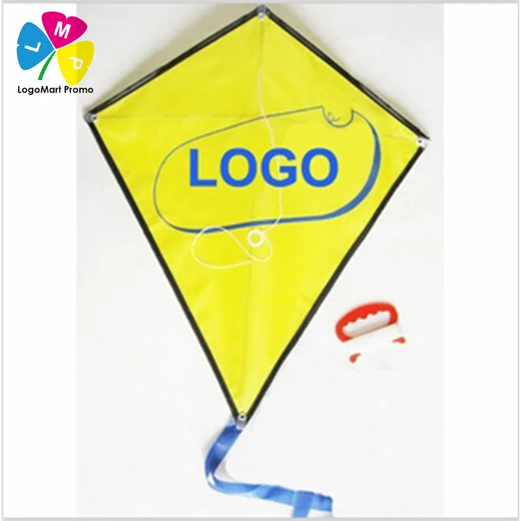 Customized Promotional Diamond Kite Buy Promotional Diamond Kite,Kite