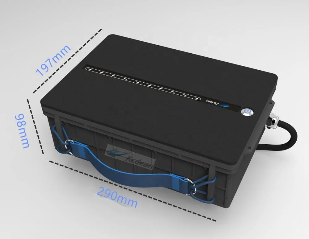 
electric jet surfboard Battery Pack Waterproof battery box 24V36V48V72V High power battery Packs 