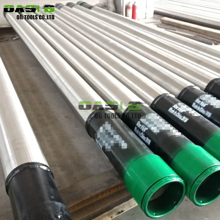 Manufacturer of Stainless steel Pipe base screen for well drilling