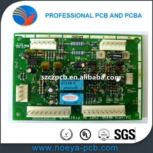 High Quality Air Conditioner Electronic Control Board,Air Conditioner