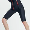 Abdominal Exercise Burn Fat Compression Fitness Leggings Yoga Gym Wear Sweat Short Pants