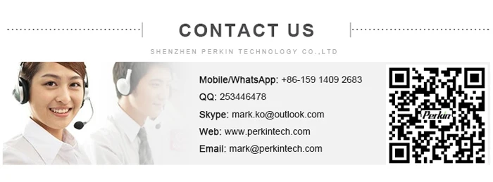 power bank packing box with window