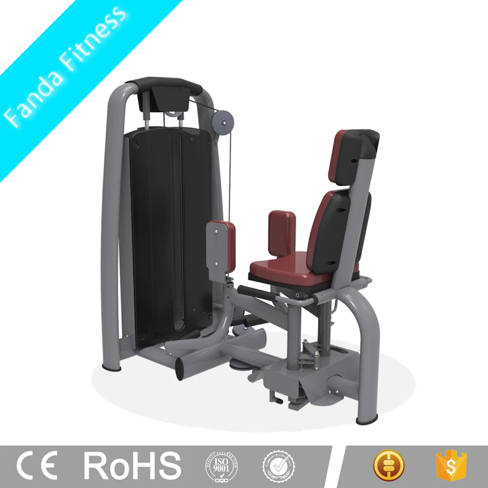 Indoor Gym Equipment Inner Outer Thigh Exercise