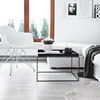 A small side table tea table