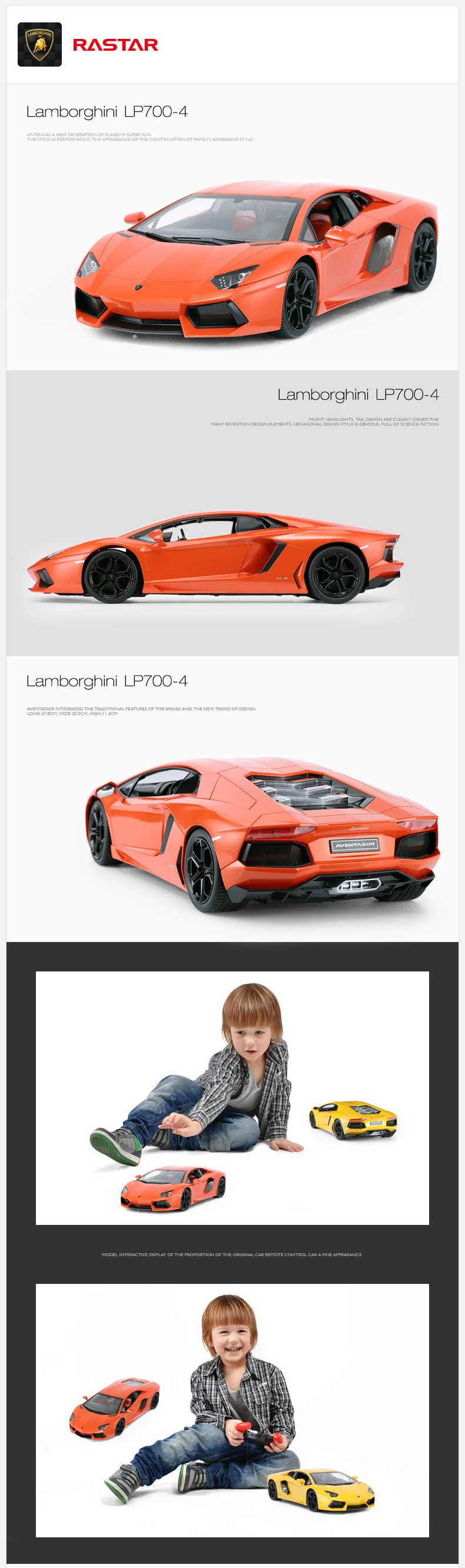 rc lamborghini price