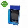Customized Logo Color Classic Cardboard Hook Counter Display Stand For USB Flash Drive