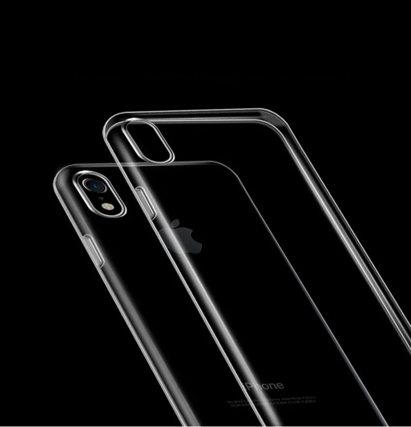 New Design Luxury Tempered Glass Back Case Glass Phone Cover Case For