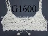 G1600/L9834 crochet underwear lingerie /bikini lingerie /bra