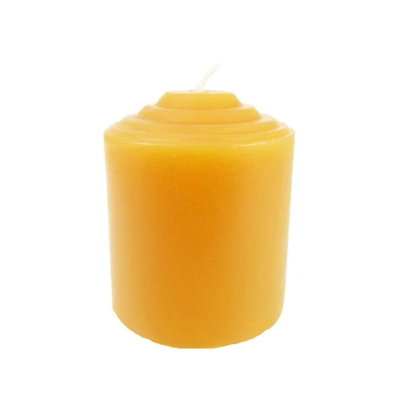Wholesale Spiritual Ritual Organic Beeswax Scented Handmade Candle Bees Wax Buy Beeswax Candle