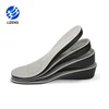 1.5cm Higher Men Height Increase Insoles With Elevator