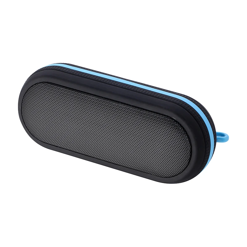 

Free shipping New Design Sport Portable size Wireless Waterproof Stereo Speaker With Hands Free Function