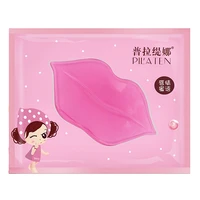 

Factory Wholesale Pilaten Lip Mask Collagen Crystal Moisturizing Lip Mask