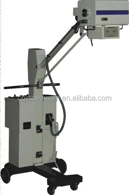 50mA Mobile X-ray Unit