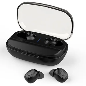 New TWS BT Earbuds Mini Bluetooth Earphone Mobile Bluetooth Headset with Power Bank X47