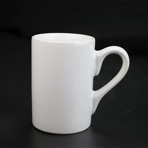 14oz white blank ceramic beer mug for sublimation wholesale