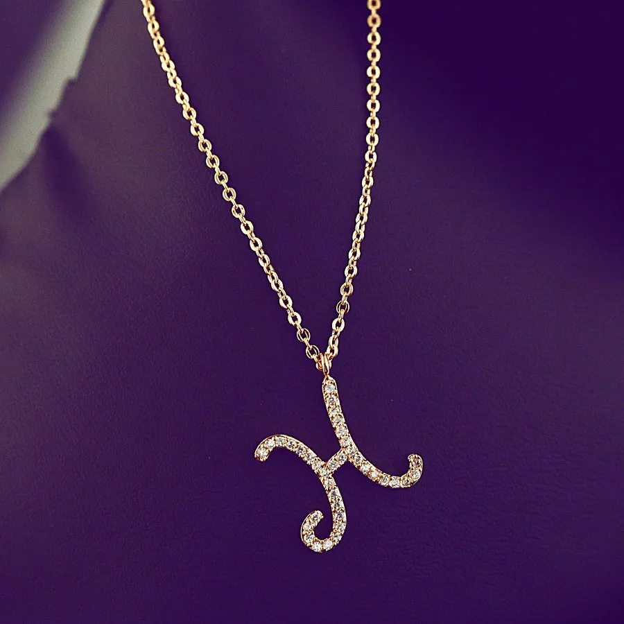 

New Product Hot Fashion Design H letter Jewelry, As picture
