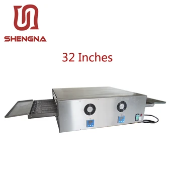 32 Inch Profectinal Manufacturing Standing Electric Conveyor Pizza