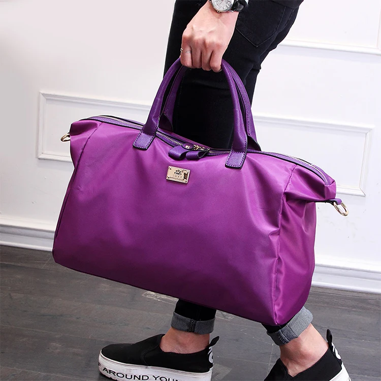 
Woman travel luggage girls duffle bags for women 